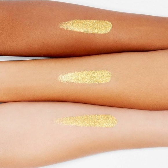 π₯°Too Faced Pure Gold Ultra Fine Face & Body Glitter Infused with Real Goldπ₯° - Picture 2 of 6